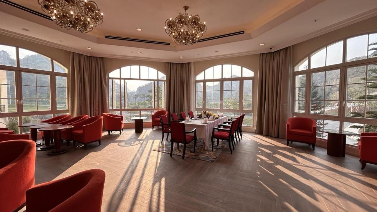 Legend Valley Hotel Ha Nam Phủ Lý エクステリア 写真