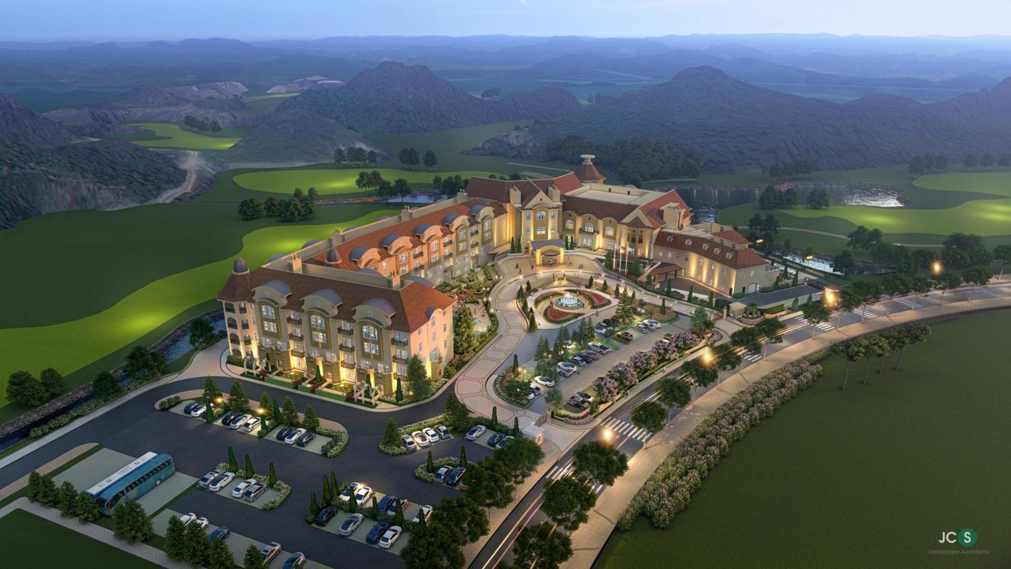 Legend Valley Hotel Ha Nam Phủ Lý エクステリア 写真