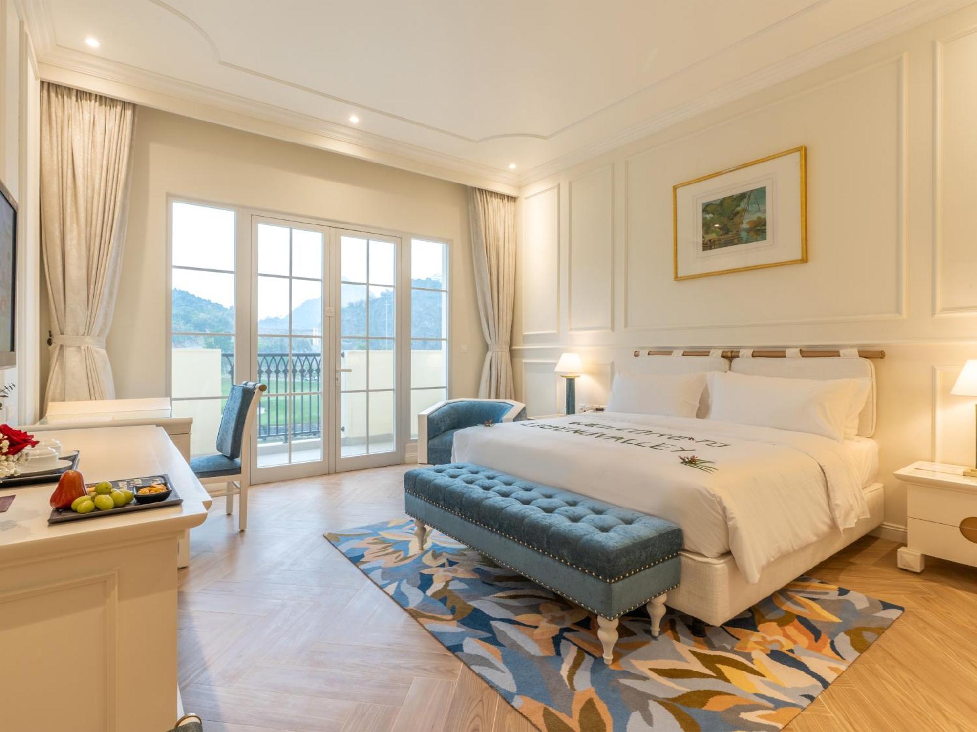 Legend Valley Hotel Ha Nam Phủ Lý エクステリア 写真