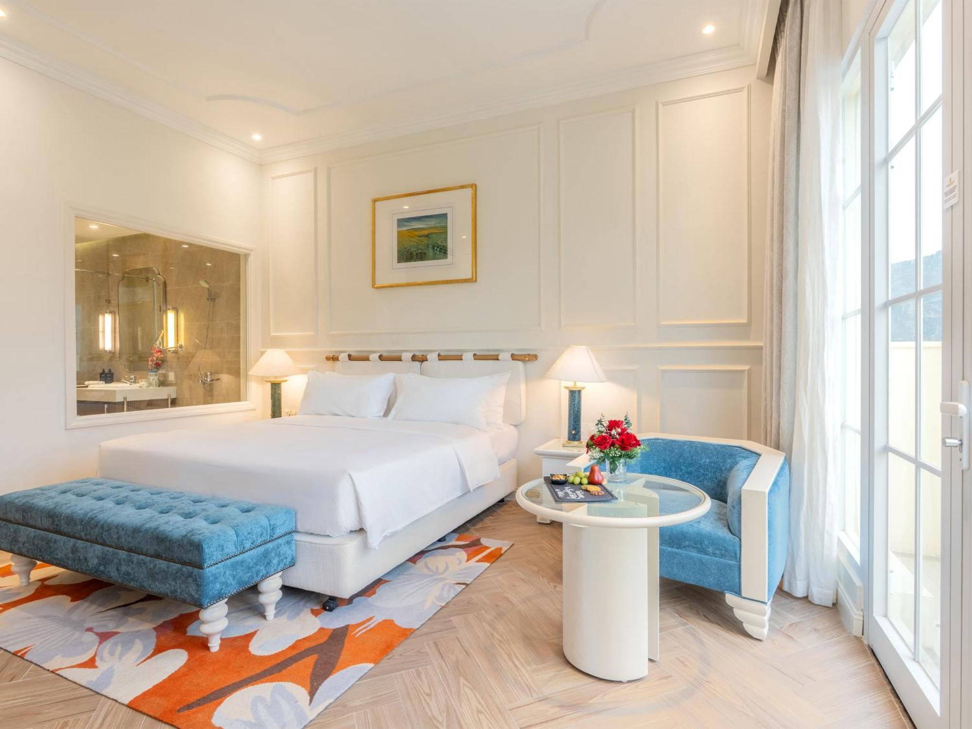 Legend Valley Hotel Ha Nam Phủ Lý エクステリア 写真