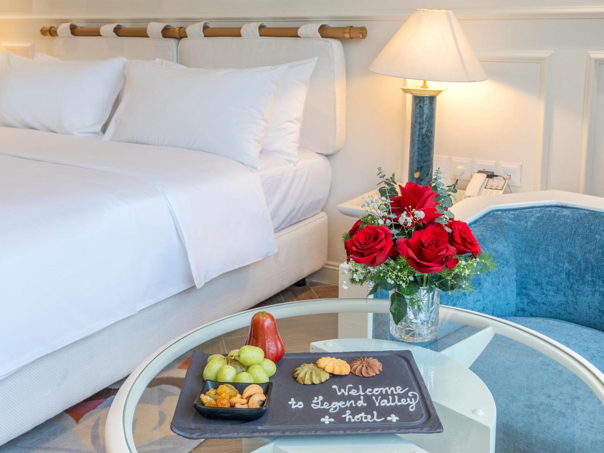 Legend Valley Hotel Ha Nam Phủ Lý エクステリア 写真