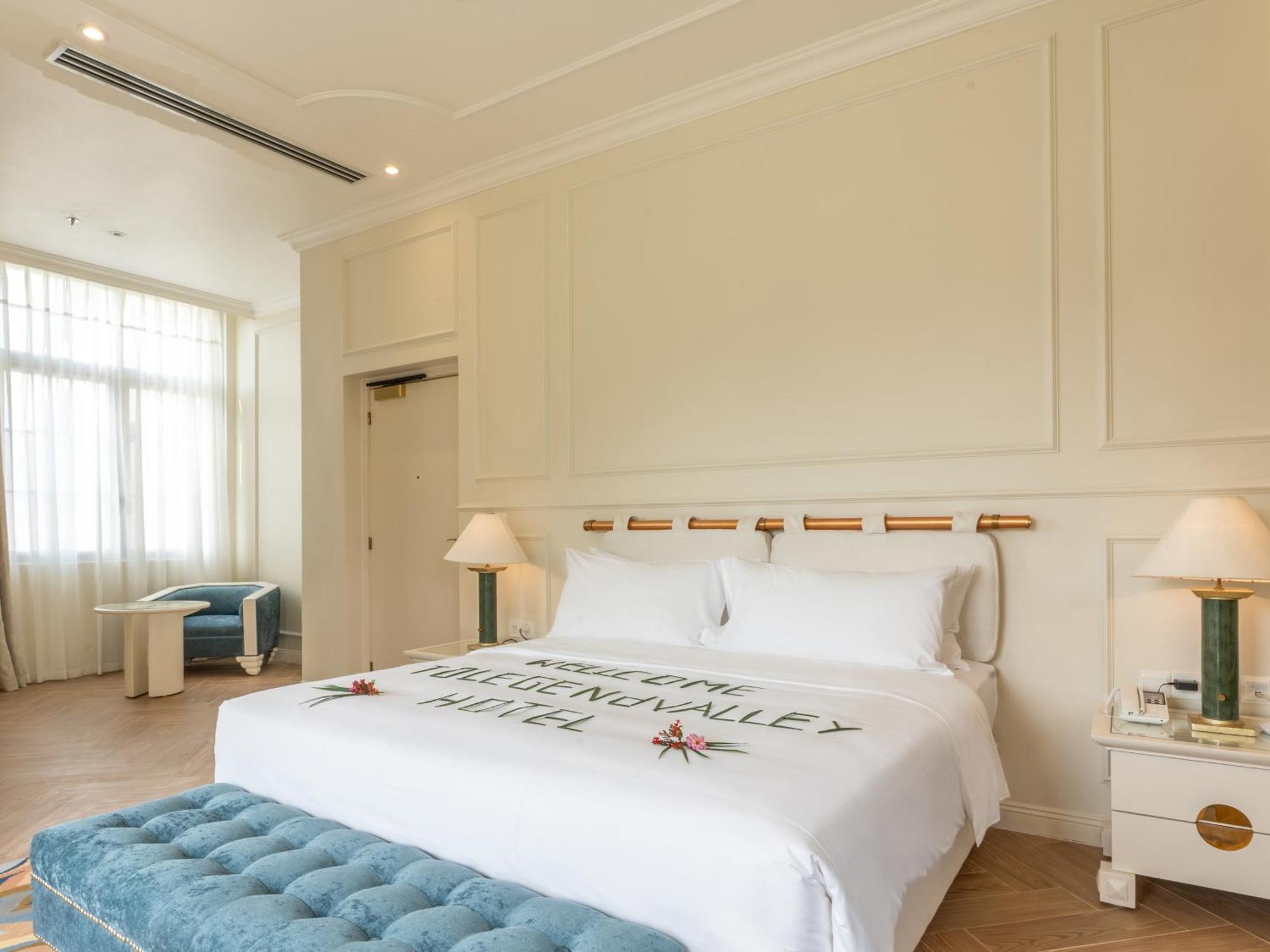 Legend Valley Hotel Ha Nam Phủ Lý エクステリア 写真