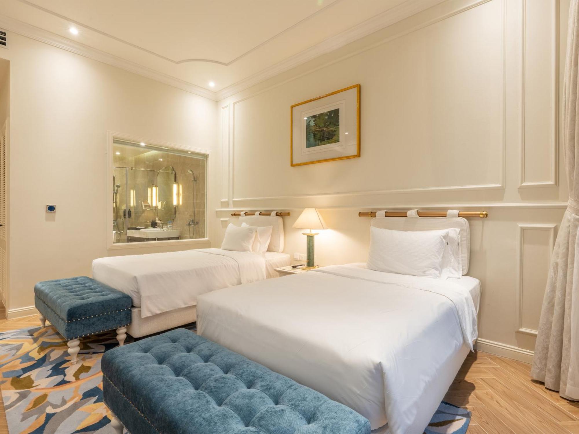Legend Valley Hotel Ha Nam Phủ Lý エクステリア 写真