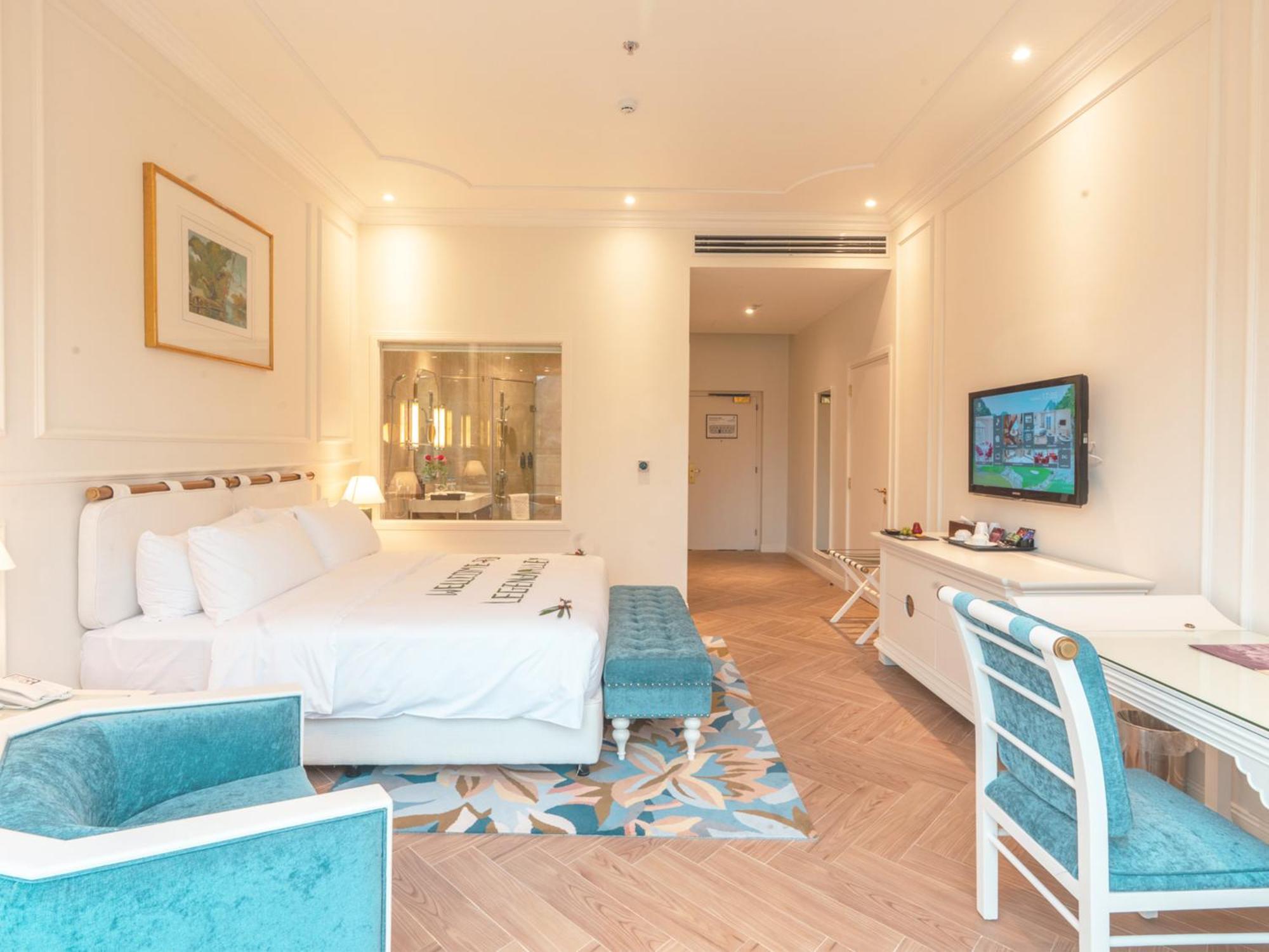 Legend Valley Hotel Ha Nam Phủ Lý エクステリア 写真